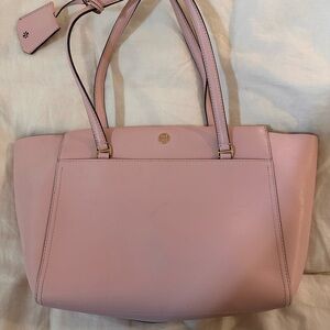 Tory Burch Parker tote in pink